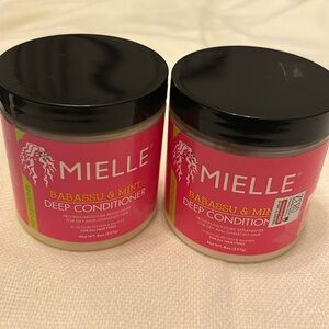Mielle Deep Conditioner